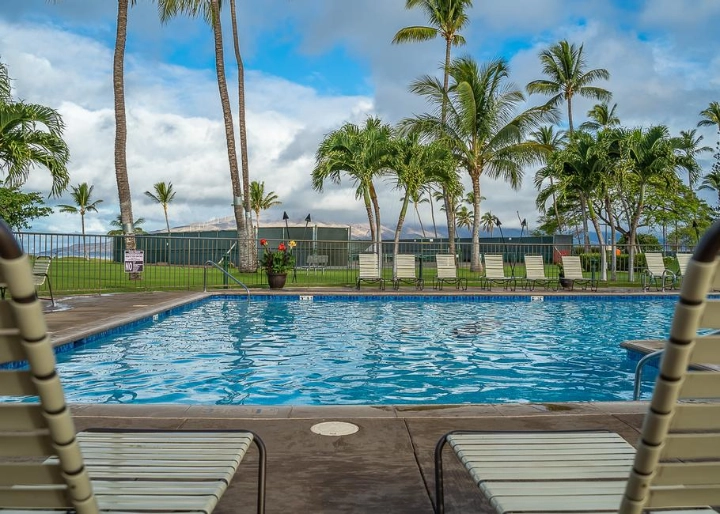 Maui Vacation Rentals With A Pool | Maui Rental Group | A VTrips Experience